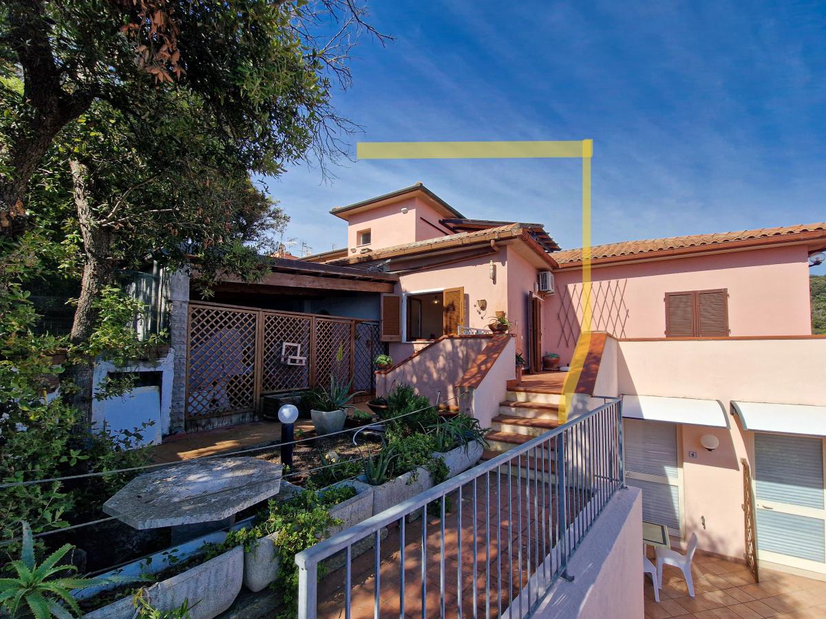 appartamento vacanze Elba